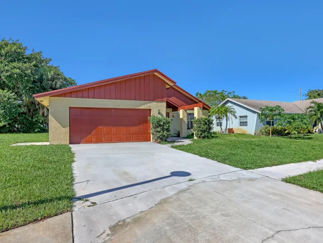 $465,000 | 2640 Starwood Circle, West Palm Beach, FL 33406