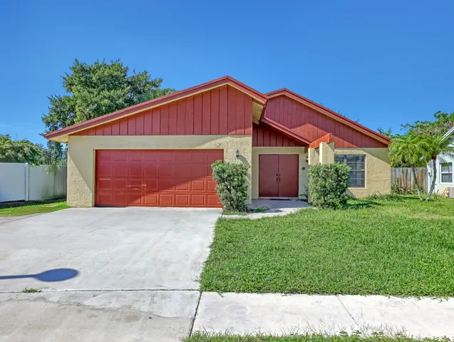 $465,000 | 2640 Starwood Circle, West Palm Beach, FL 33406