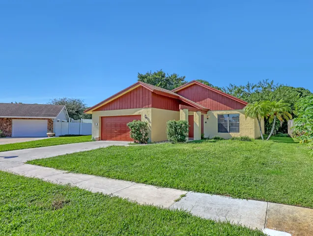 $465,000 | 2640 Starwood Circle, West Palm Beach, FL 33406