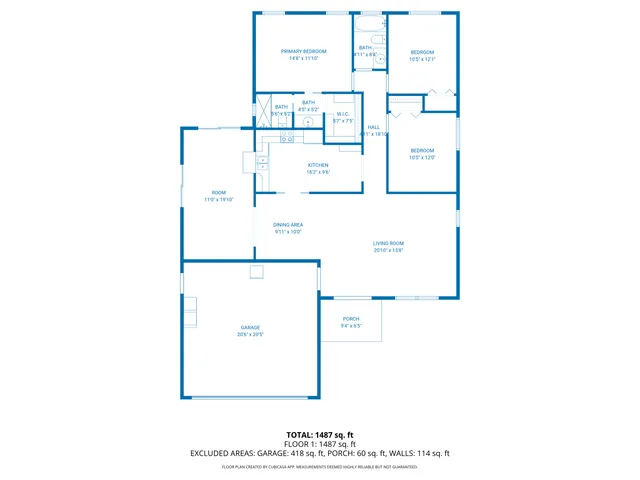 $465,000 | 2640 Starwood Circle, West Palm Beach, FL 33406