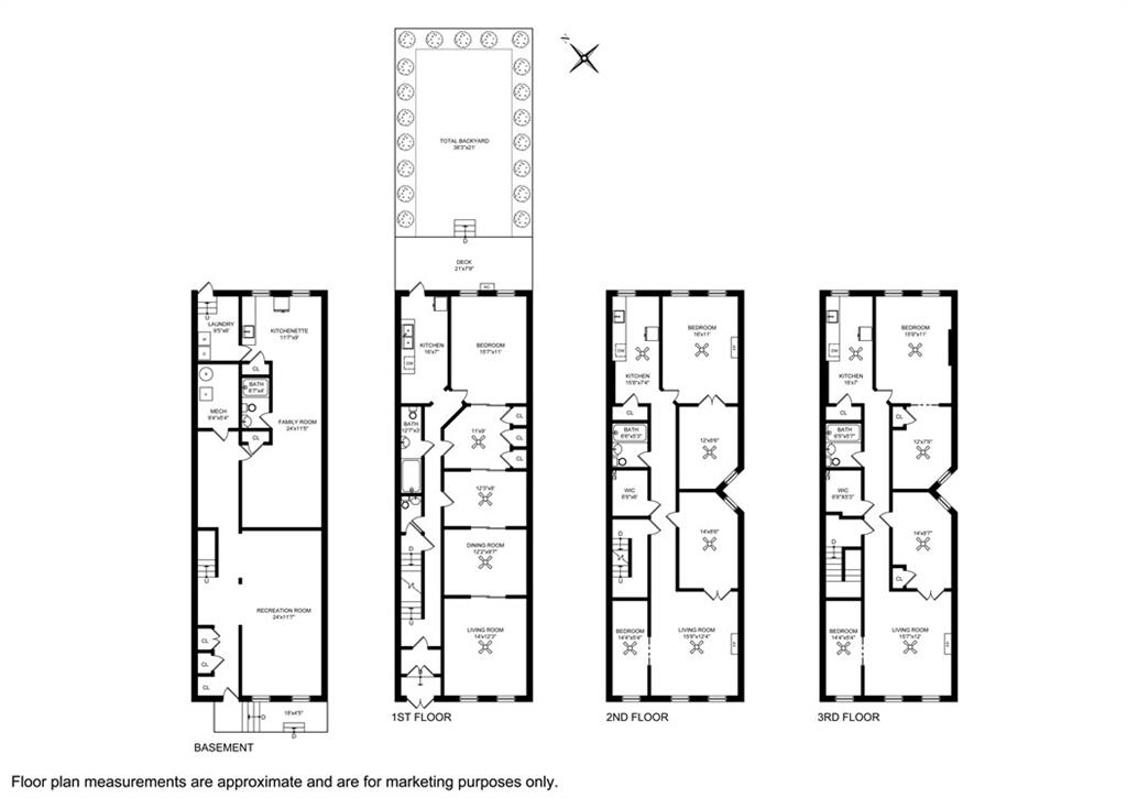 57 St Marks Place Brooklyn, NY 11217 - Photo 33 of 33