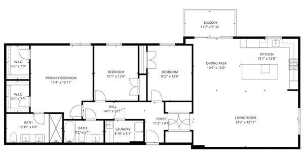 $875,000 | 5015 North Clark Street, Unit 304, Chicago, IL 60640