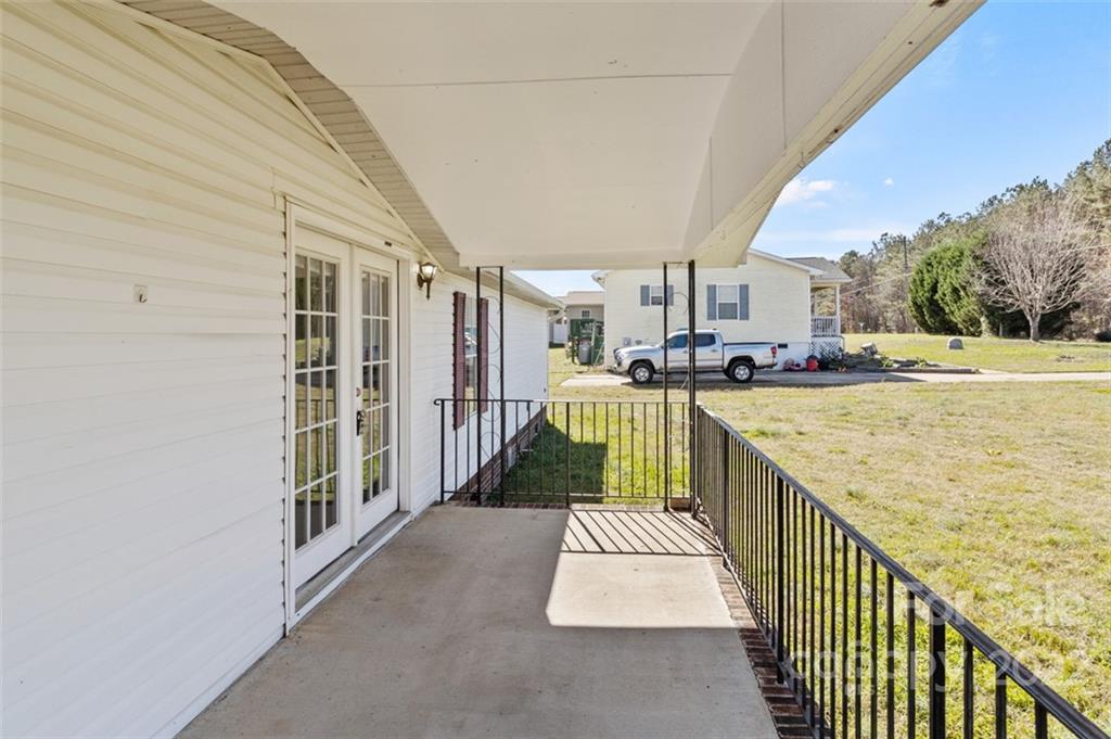 7237 Long Island Road Catawba, NC 28609 - Photo 2 of 36 a view of outdoor space and deck
