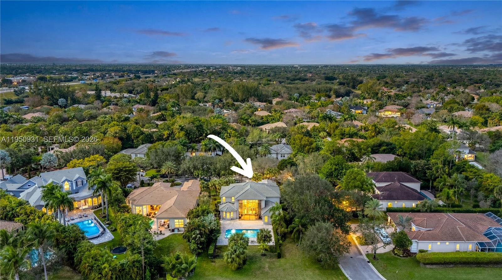 6006 Pinewood Avenue Parkland, FL 33067 - Photo 51 of 58