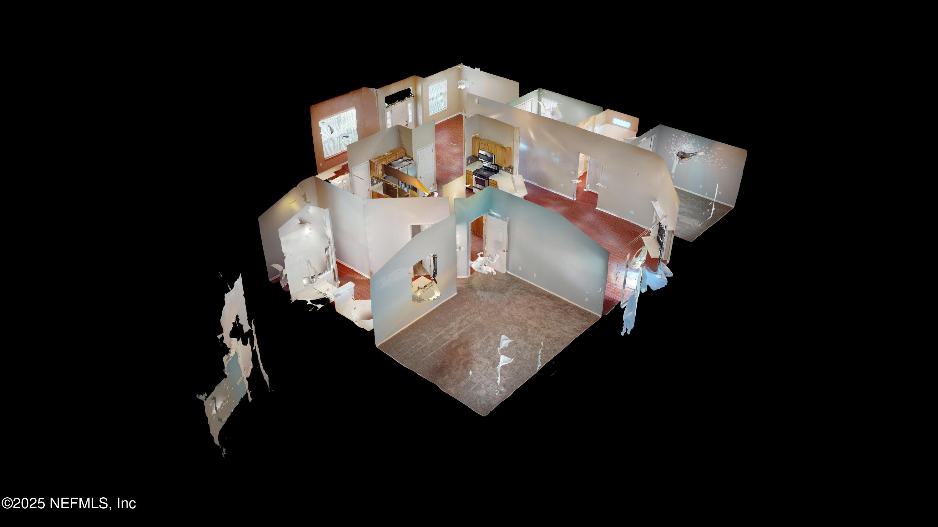 2933 Turning Leaf Lane Jacksonville, FL 32221 - Photo 22 of 22 a view of workspace with sitting area