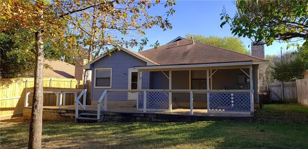$1,800 | 808 David Curry Drive, Round Rock, TX 78664