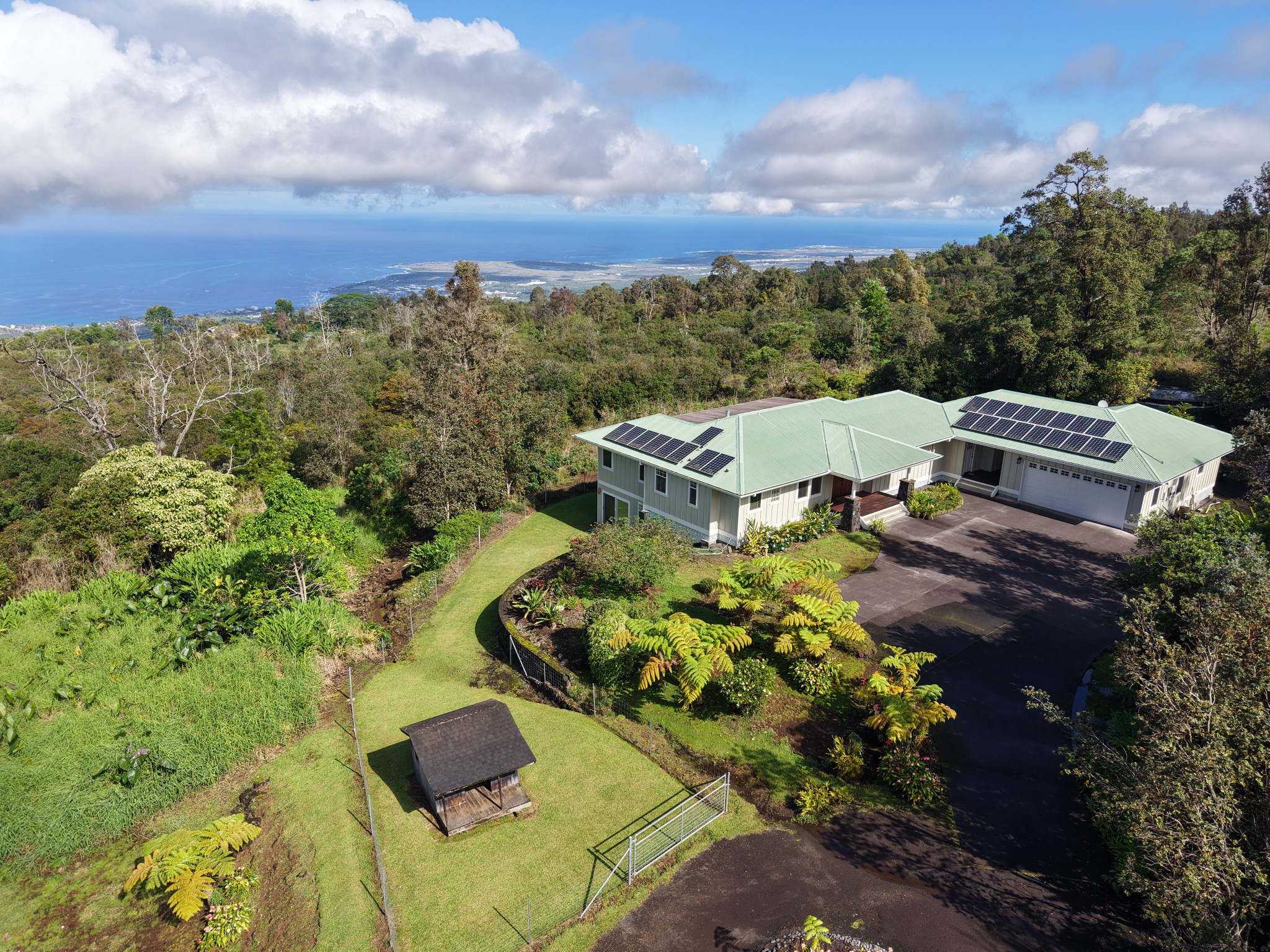 76-1255 Waiono Ranch Road Holualoa, HI 96725 - Photo 1 of 30 Gallery Image 1