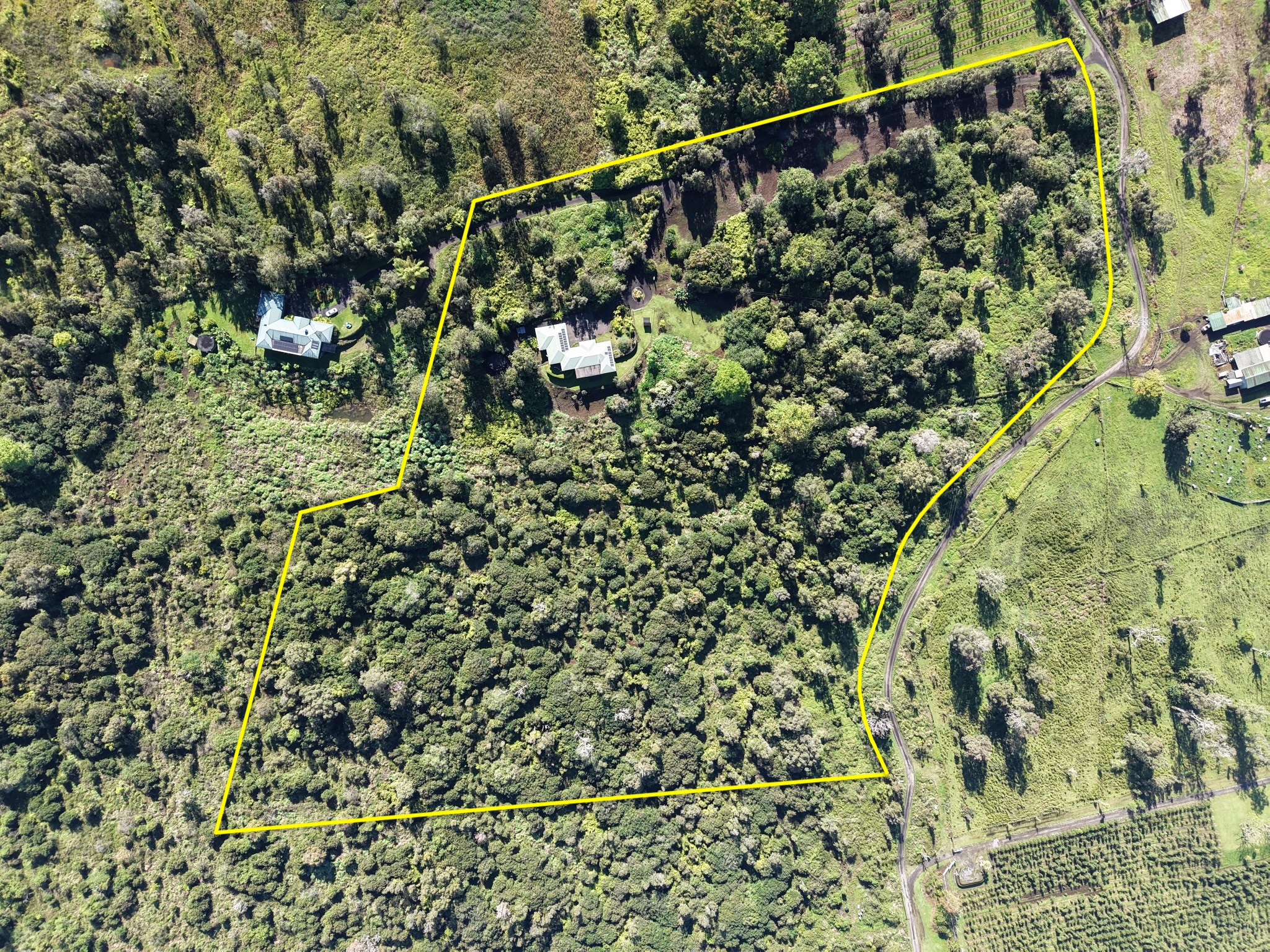 76-1255 Waiono Ranch Road Holualoa, HI 96725 - Photo 3 of 30 Gallery Image 3