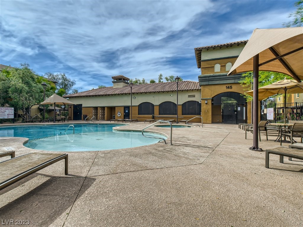 4650 Ranch House Road, Unit 45 North Las Vegas, NV 89031 - Photo 27 of 28