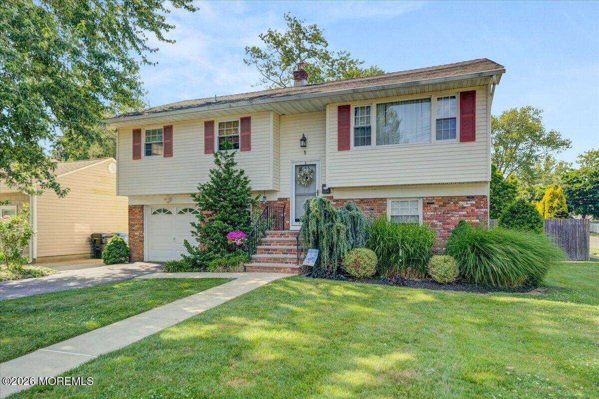 5 Brook Street Red Bank, NJ 07701 - Photo 3 of 30 04-Front Exterior