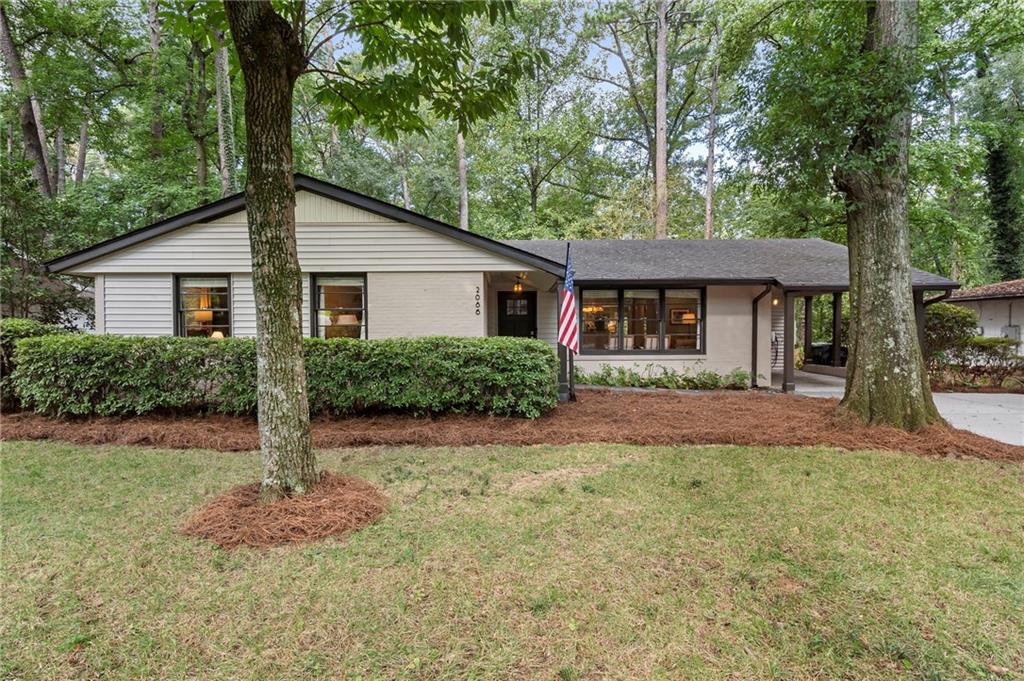 2086 Lenox Road Northeast Atlanta, GA 30324 - Photo 1 of 1