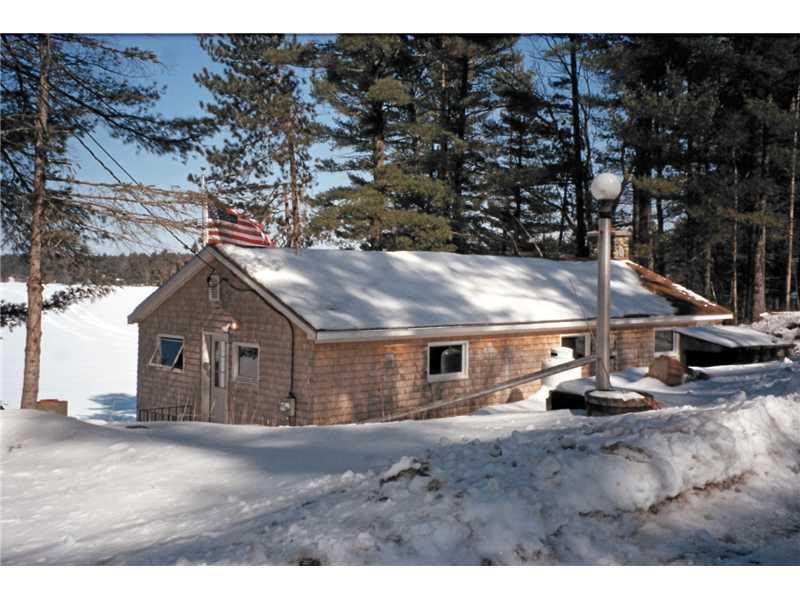 187 Thrush Road Acton, ME 04001 - Photo 2 of 5 Exterior Front.