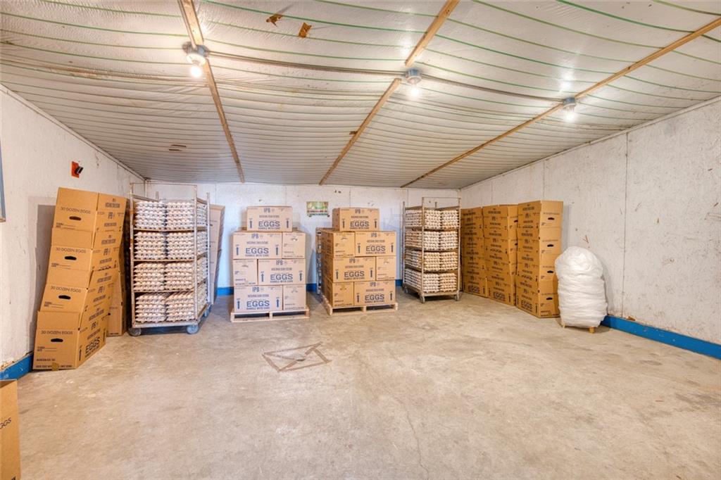 441 Weaver Road Moultrie, GA 31768 - Photo 25 of 48 a view of a storage in a room