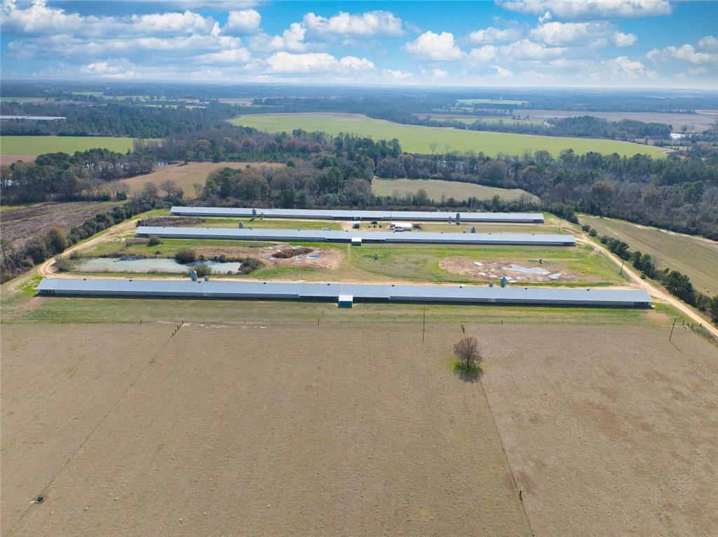 441 Weaver Road Moultrie, GA 31768 - Photo 32 of 48 a view of swimming pool with outdoor seating and yard in back