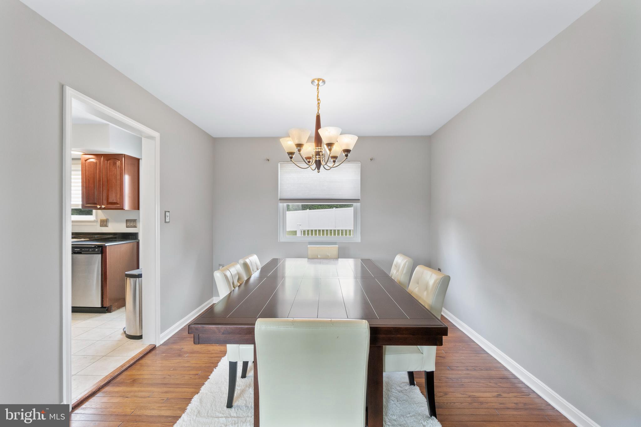 2504 Tally Ho Drive Fallston, MD 21047 - Photo 14 of 32 Dining room