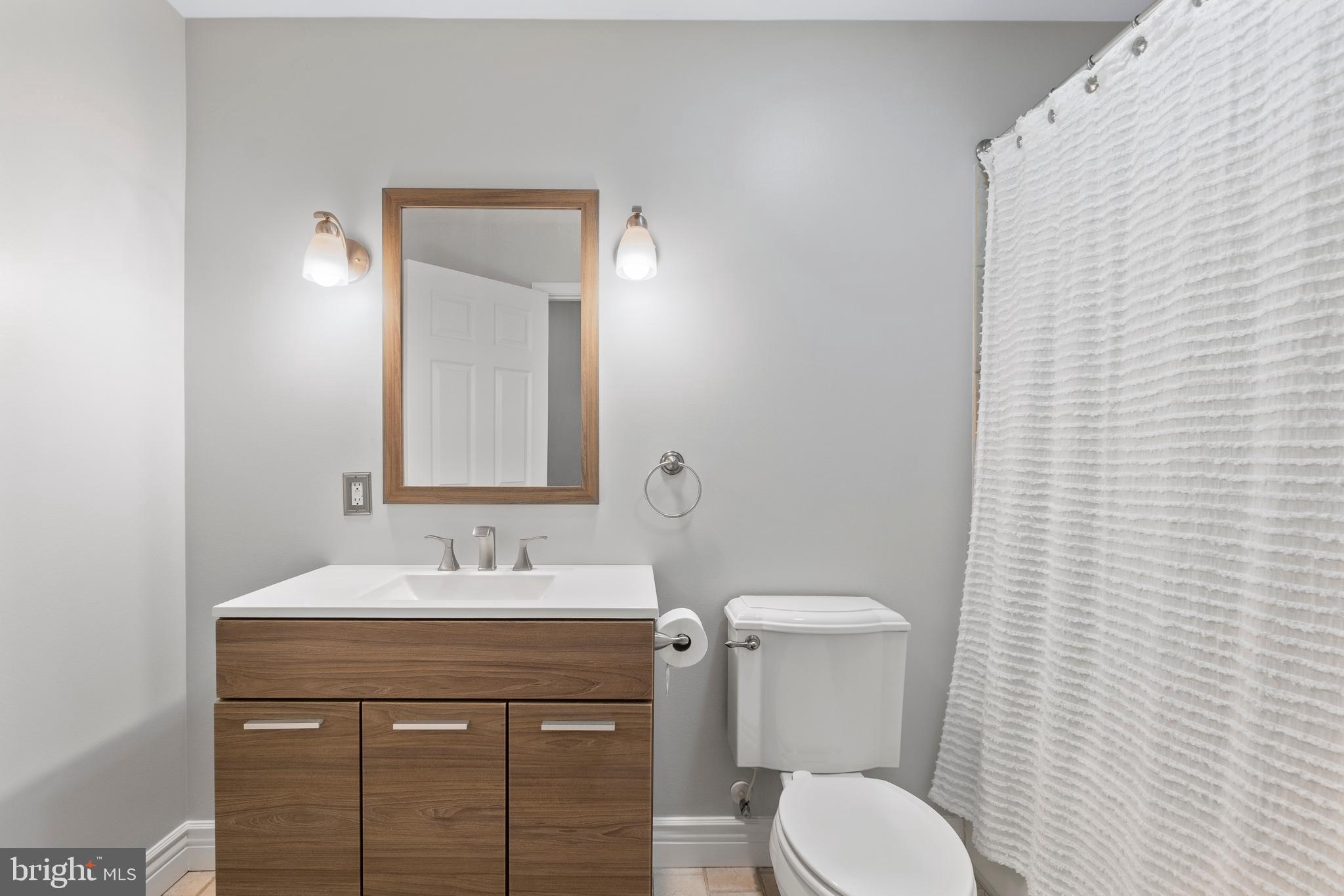 2504 Tally Ho Drive Fallston, MD 21047 - Photo 20 of 32 Hall bath