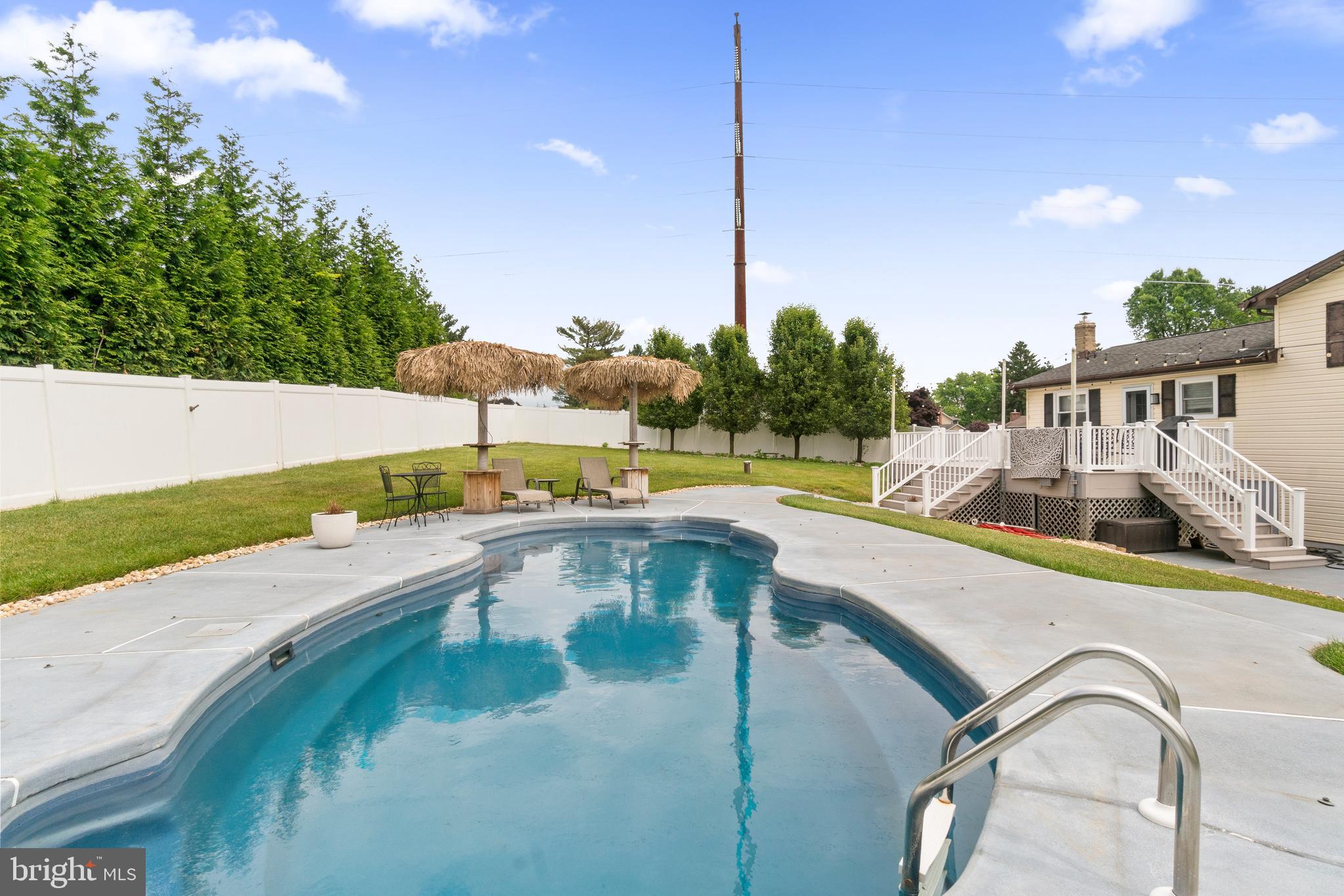 2504 Tally Ho Drive Fallston, MD 21047 - Photo 29 of 32 Inground pool