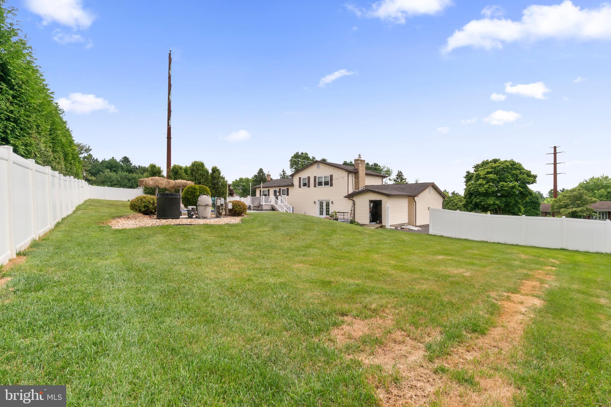 2504 Tally Ho Drive Fallston, MD 21047 - Photo 30 of 32 Backyard