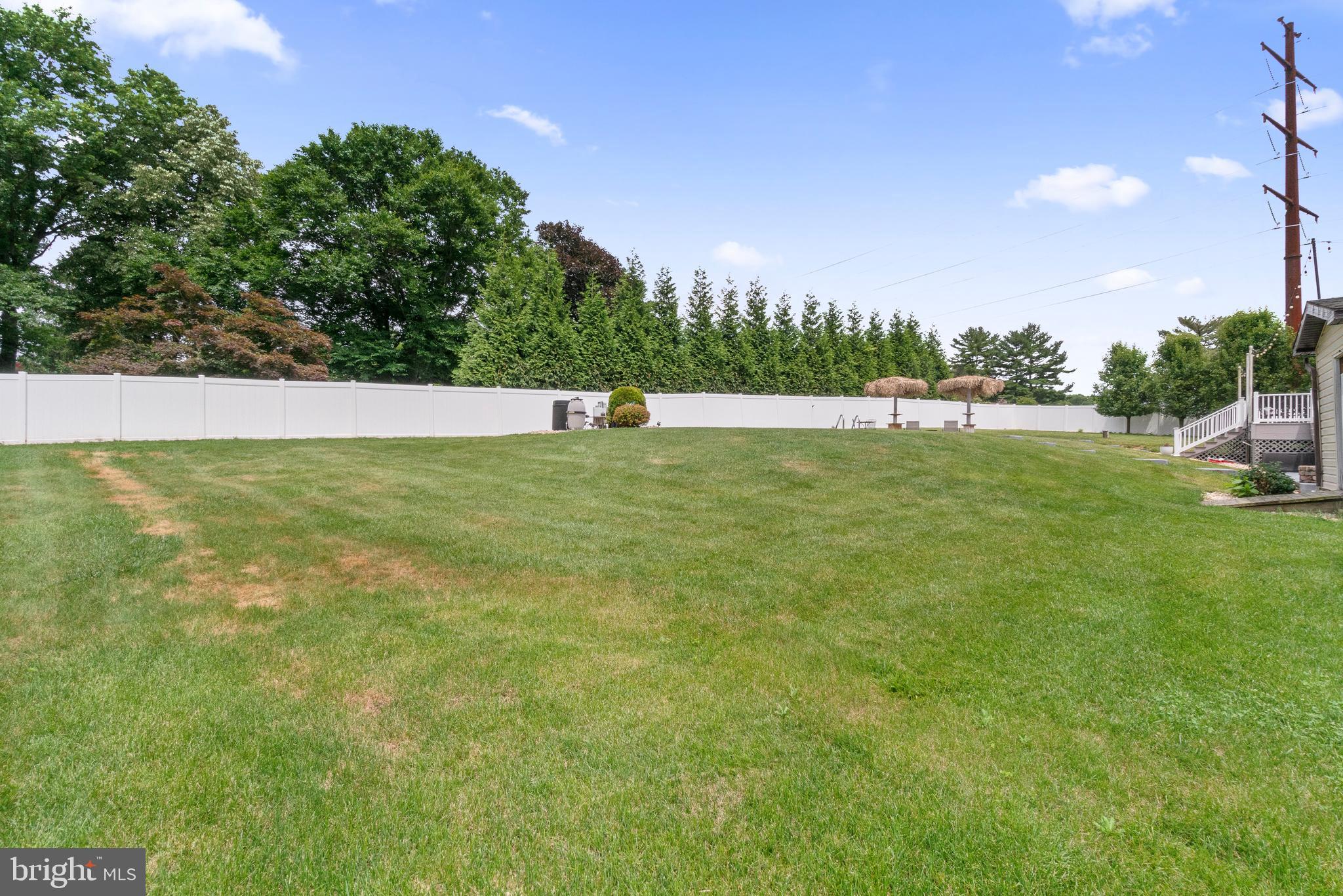 2504 Tally Ho Drive Fallston, MD 21047 - Photo 31 of 32 Backyard