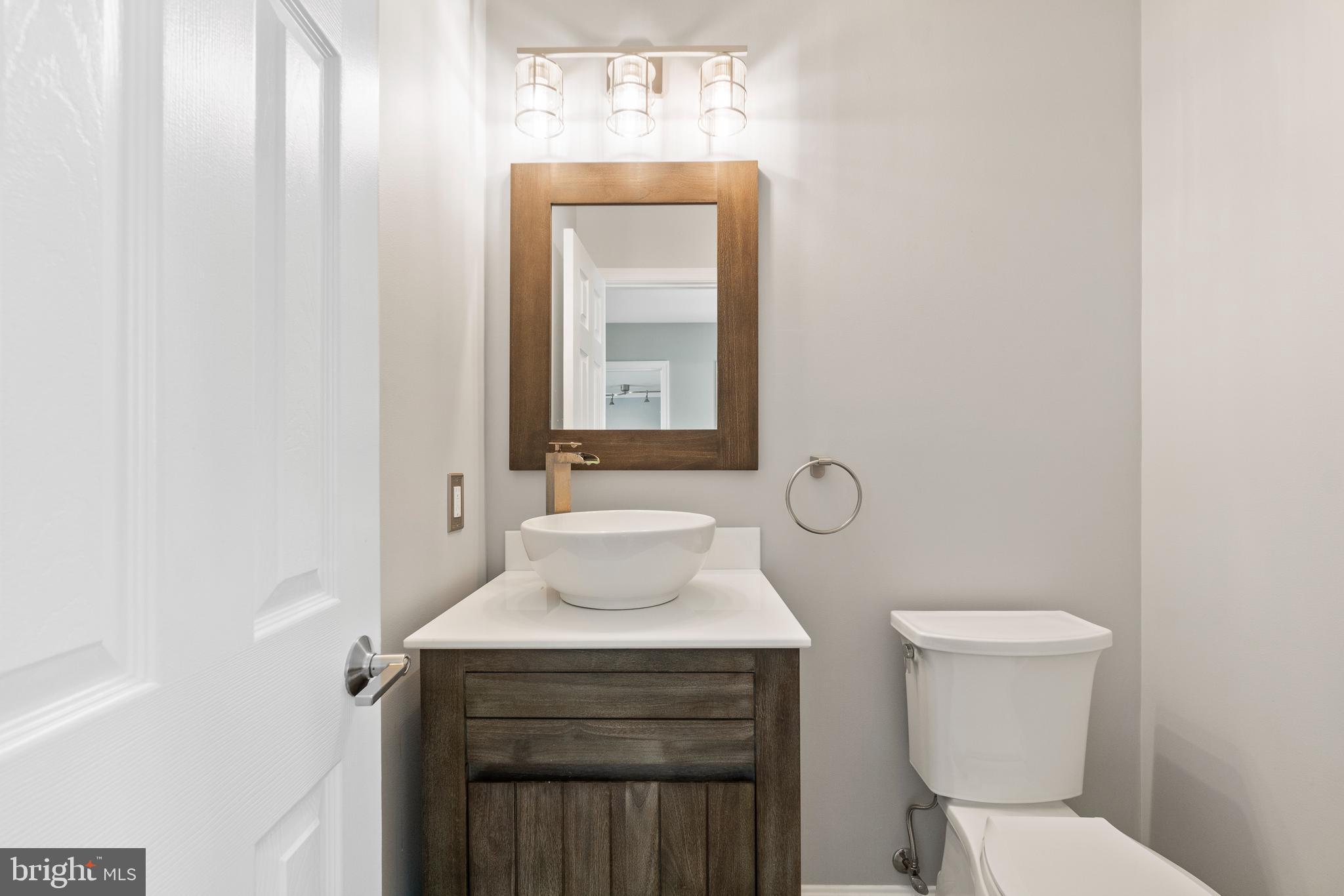 2504 Tally Ho Drive Fallston, MD 21047 - Photo 7 of 32 Powder room