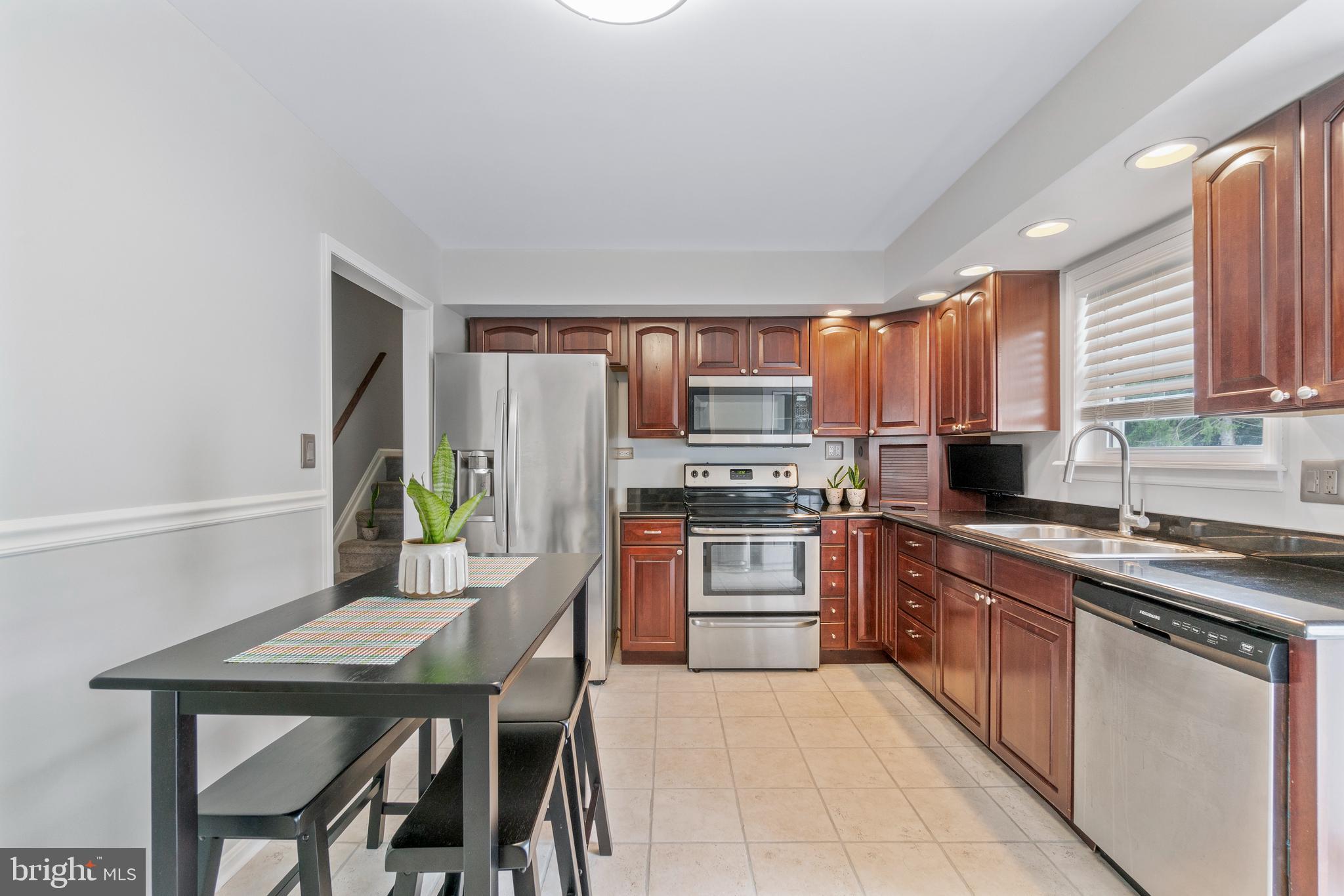2504 Tally Ho Drive Fallston, MD 21047 - Photo 9 of 32 Kitchen