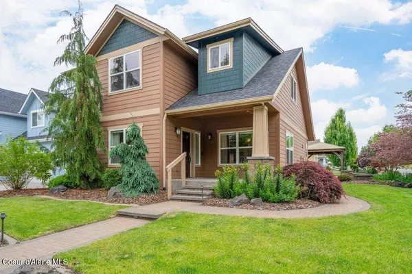 $924,900 | 1127 East Indiana Avenue, Coeur D'Alene, ID 83814