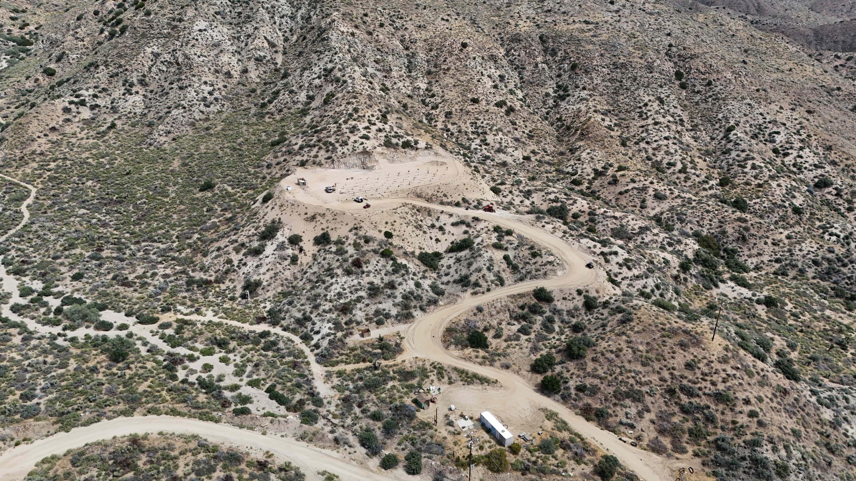 48980 Big Morongo Canyon Road Morongo Valley, CA 92256 - Photo 1 of 11 a view of a covered with large trees