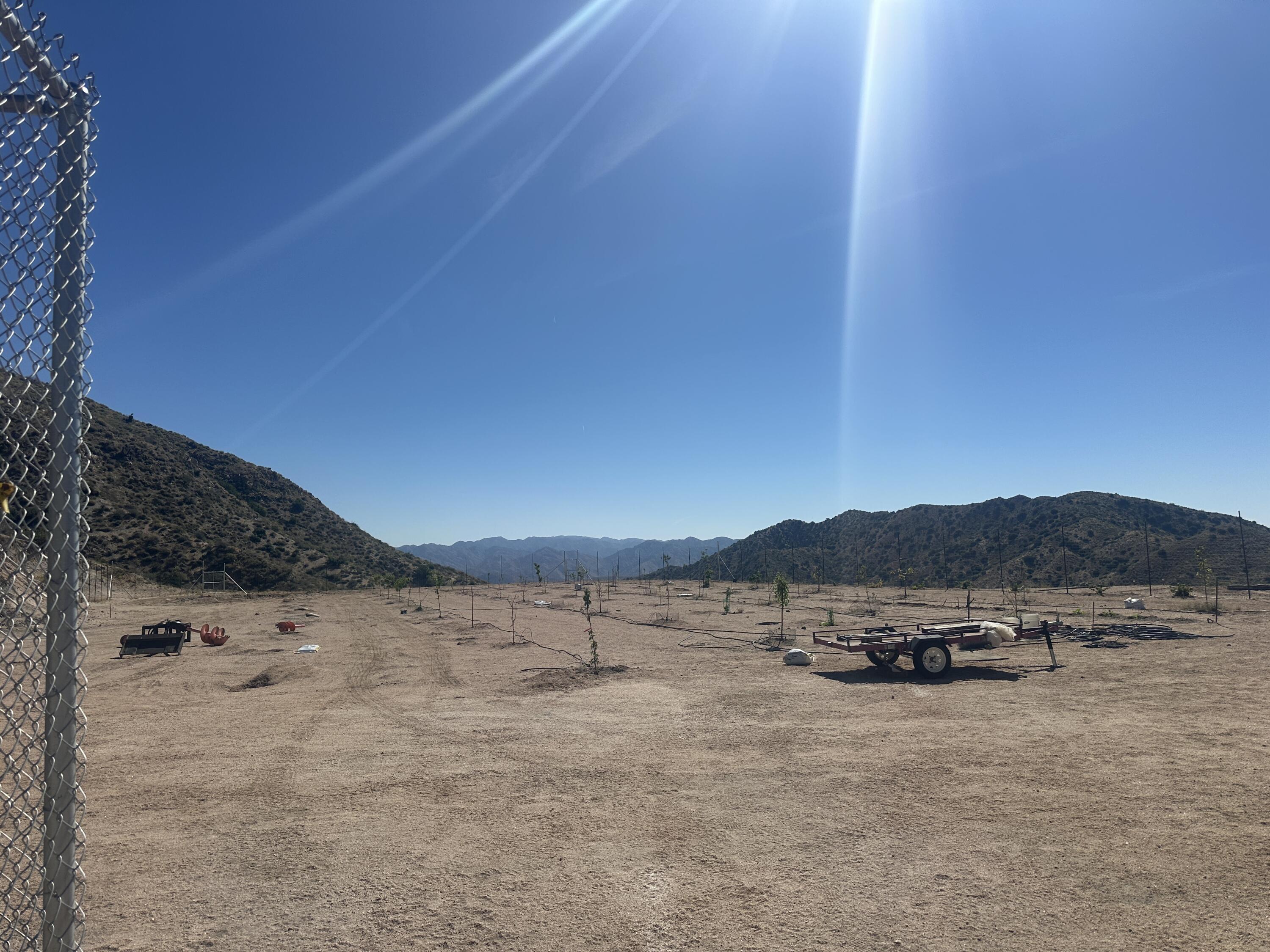48980 Big Morongo Canyon Road Morongo Valley, CA 92256 - Photo 2 of 11 a view of mountain with lake view