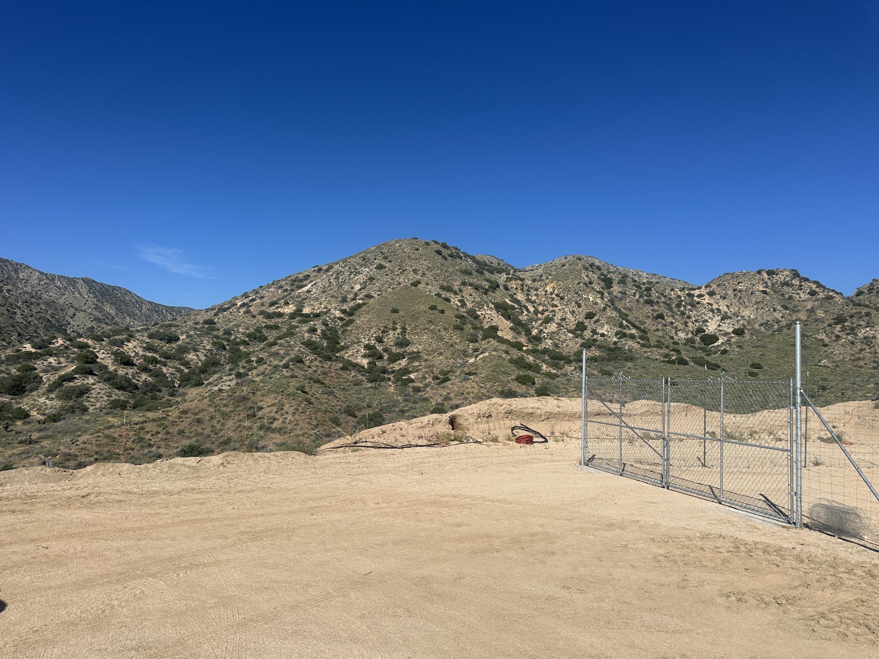48980 Big Morongo Canyon Road Morongo Valley, CA 92256 - Photo 6 of 11 a view of a outdoor space with mountain view