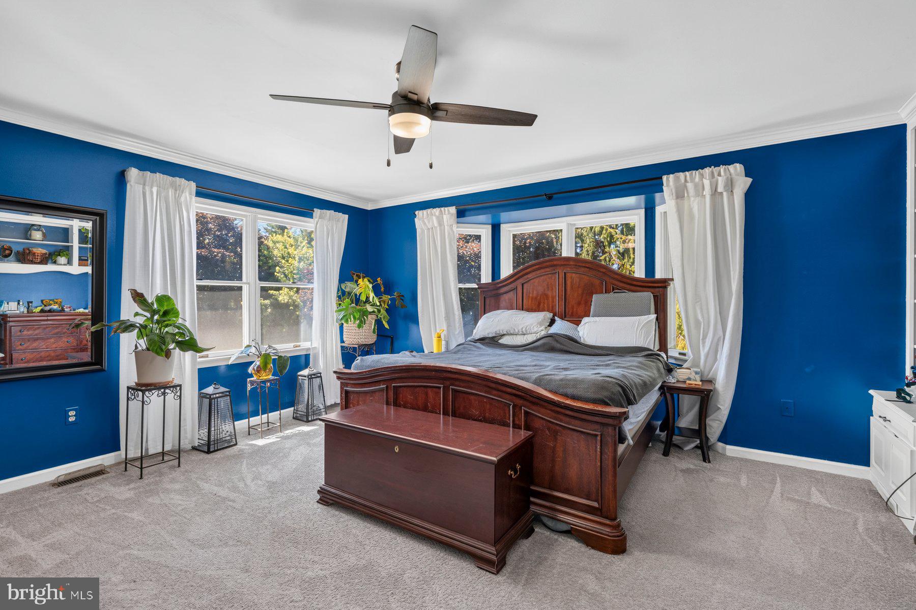 49 Rockland Road Westminster, MD 21158 - Photo 49 of 66 a bedroom with a bed and a table chair