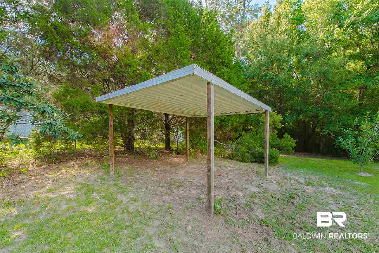 20940 Langford Road Fairhope, AL 36532 - Photo 37 of 43 Boat Covered Parking