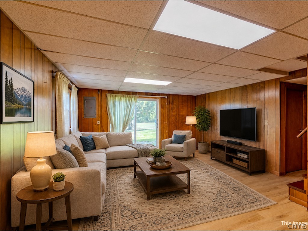 6664 Quarry Road Sullivan, NY 13037 - Photo 38 of 46 AI staged basement