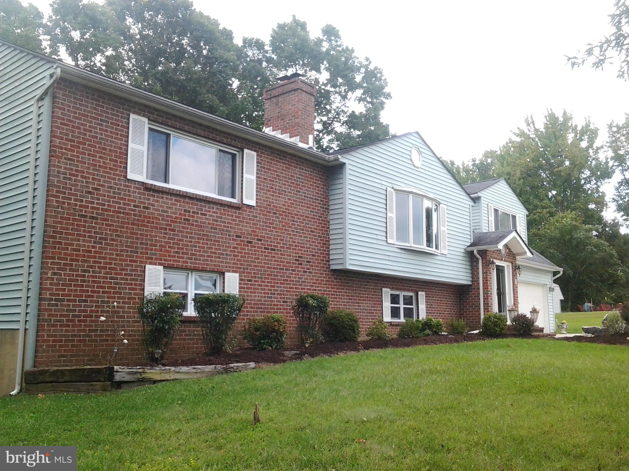 6709 Burch Hill Road Brandywine, MD 20613 - Photo 1 of 25 Exterior (Front)