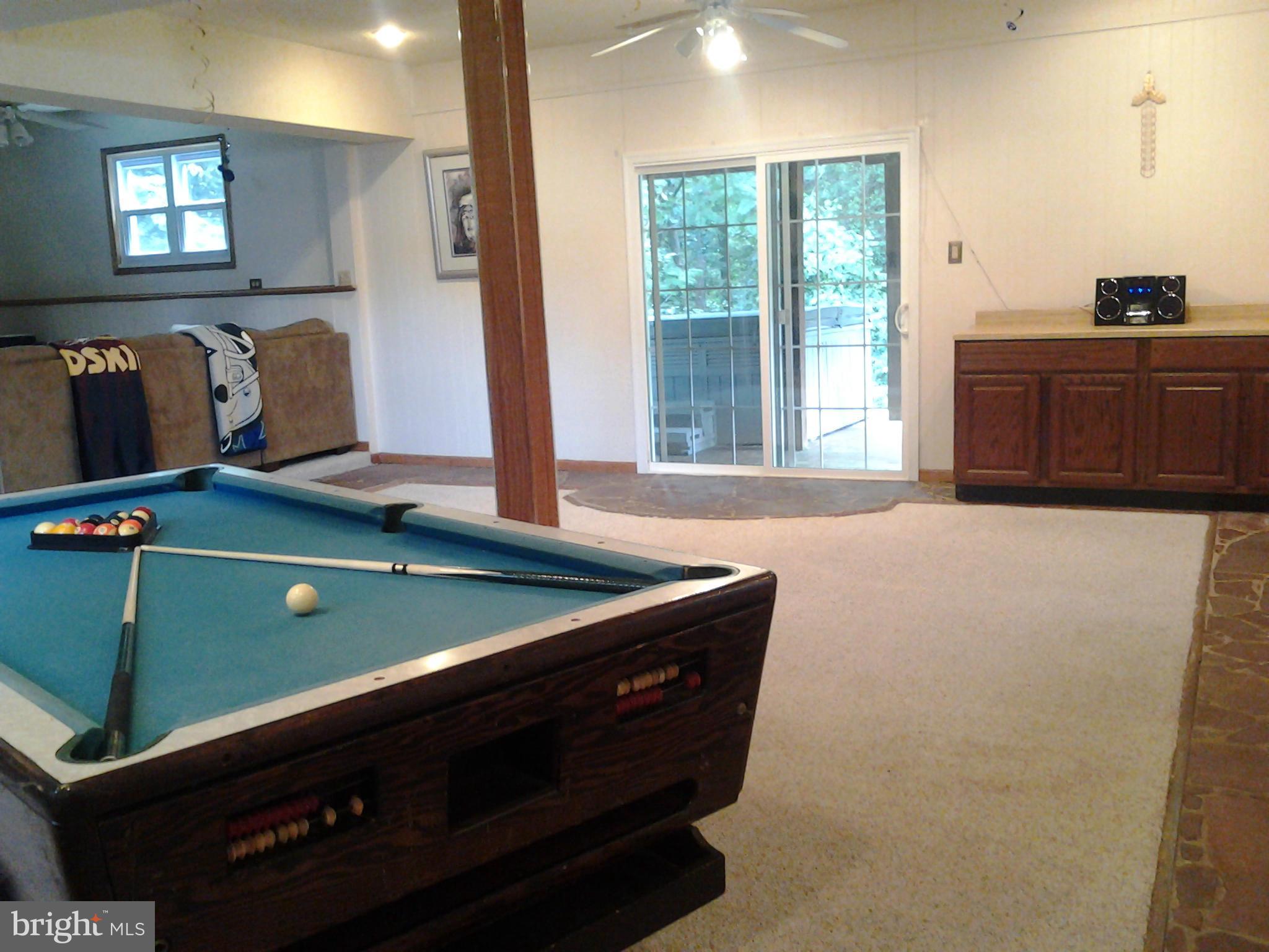 6709 Burch Hill Road Brandywine, MD 20613 - Photo 21 of 25 Recreation Room