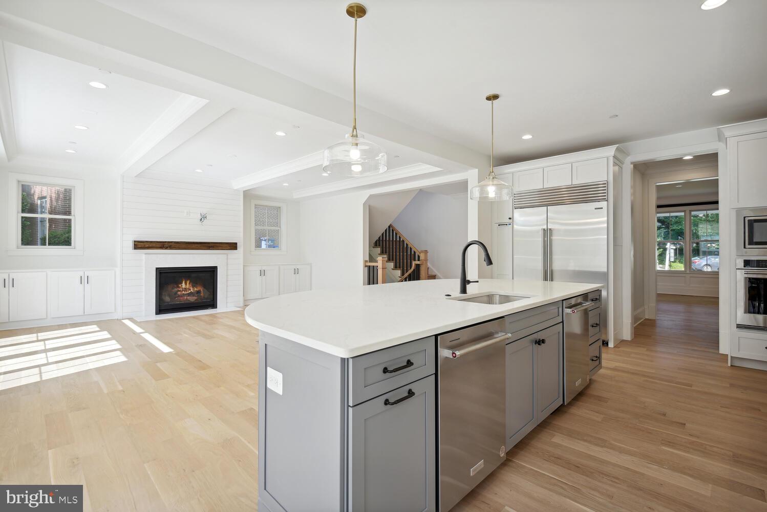 8600 Pelham Road Bethesda, MD 20817 - Photo 11 of 26 Kitchen