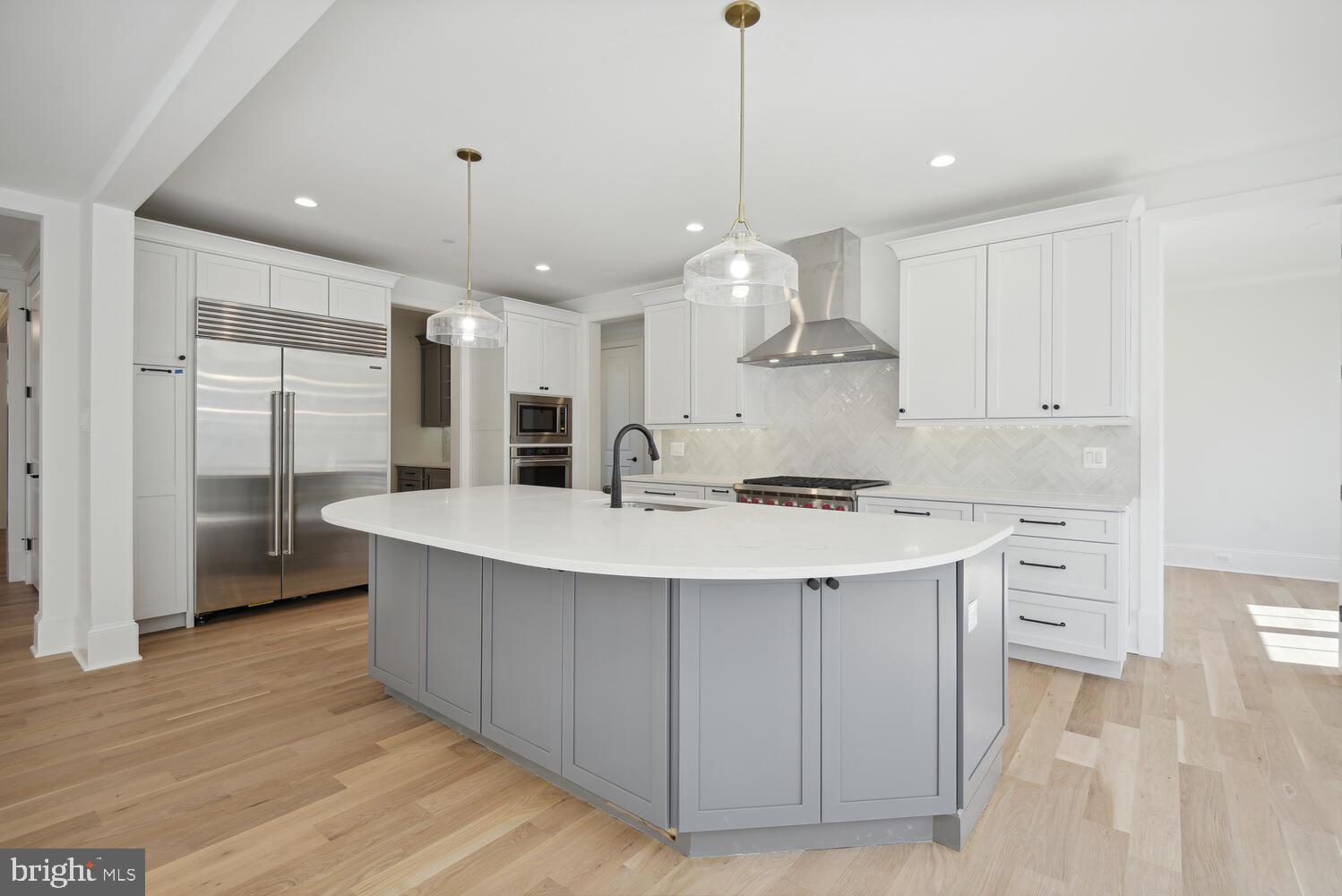 8600 Pelham Road Bethesda, MD 20817 - Photo 12 of 26 Kitchen