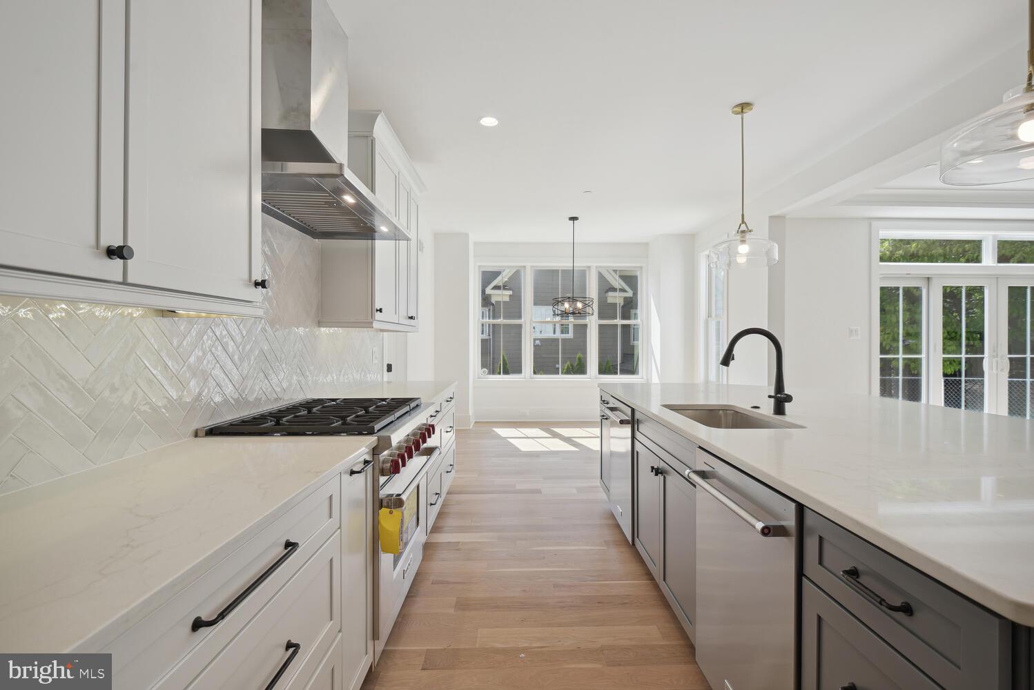 8600 Pelham Road Bethesda, MD 20817 - Photo 13 of 26 Kitchen