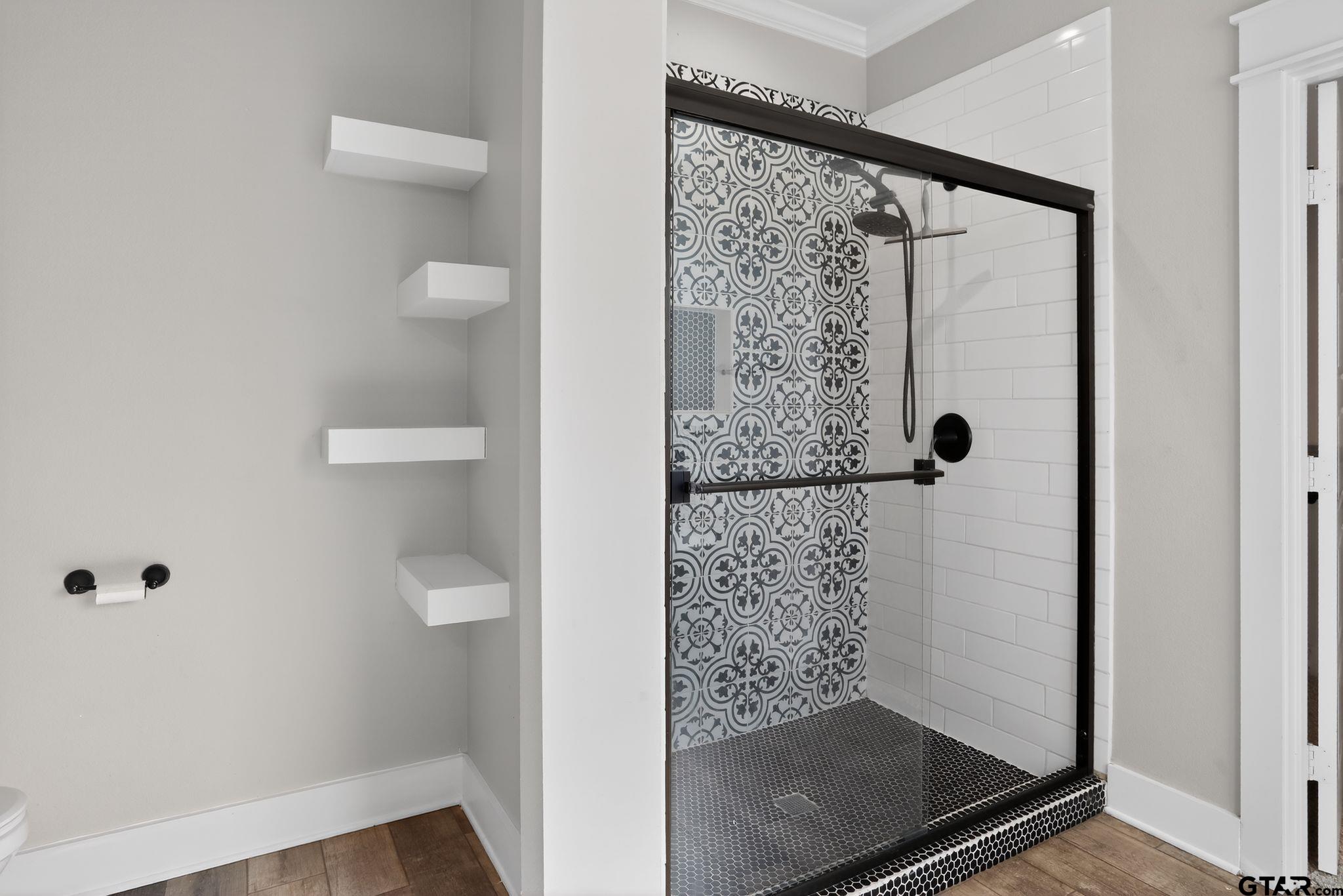 7600 County Road 210 Tyler, TX 75702 - Photo 24 of 30 a bathroom with a shower