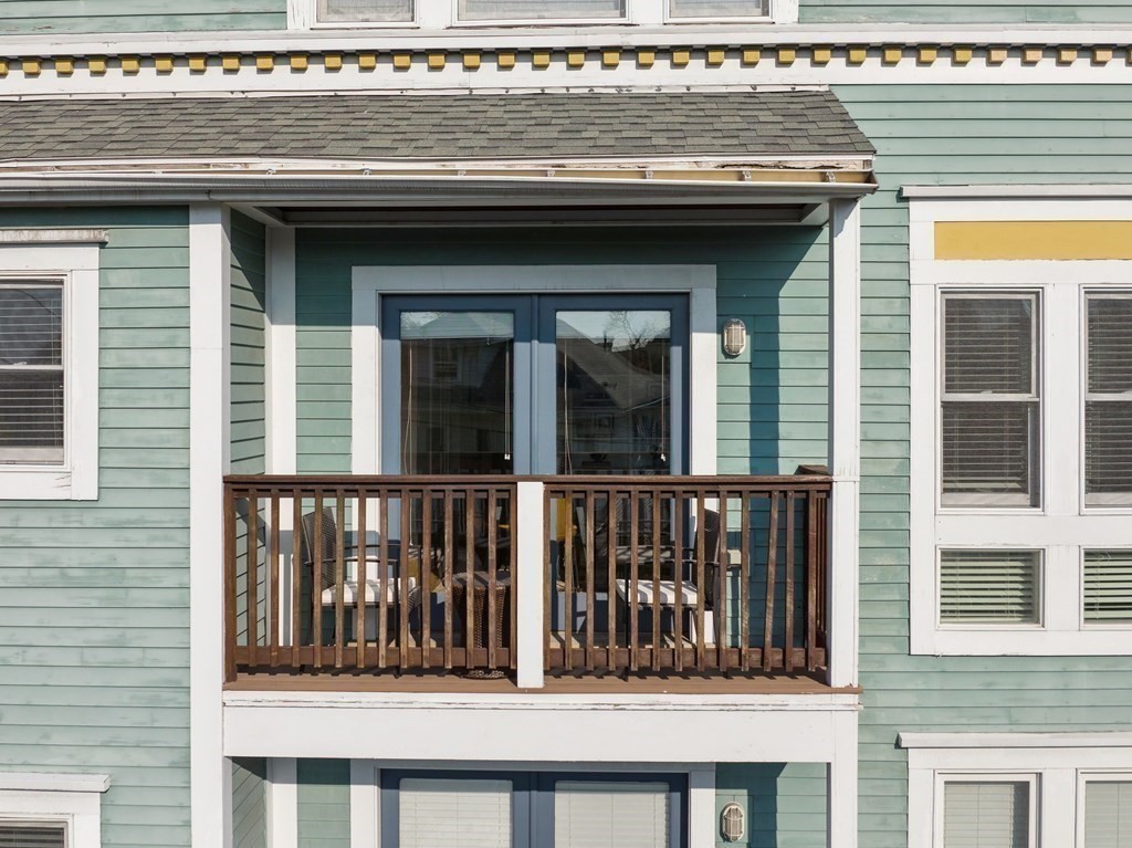 2 Boylston Street, Unit 4 Boston, MA 02130 - Photo 24 of 30 a view of a house with a window