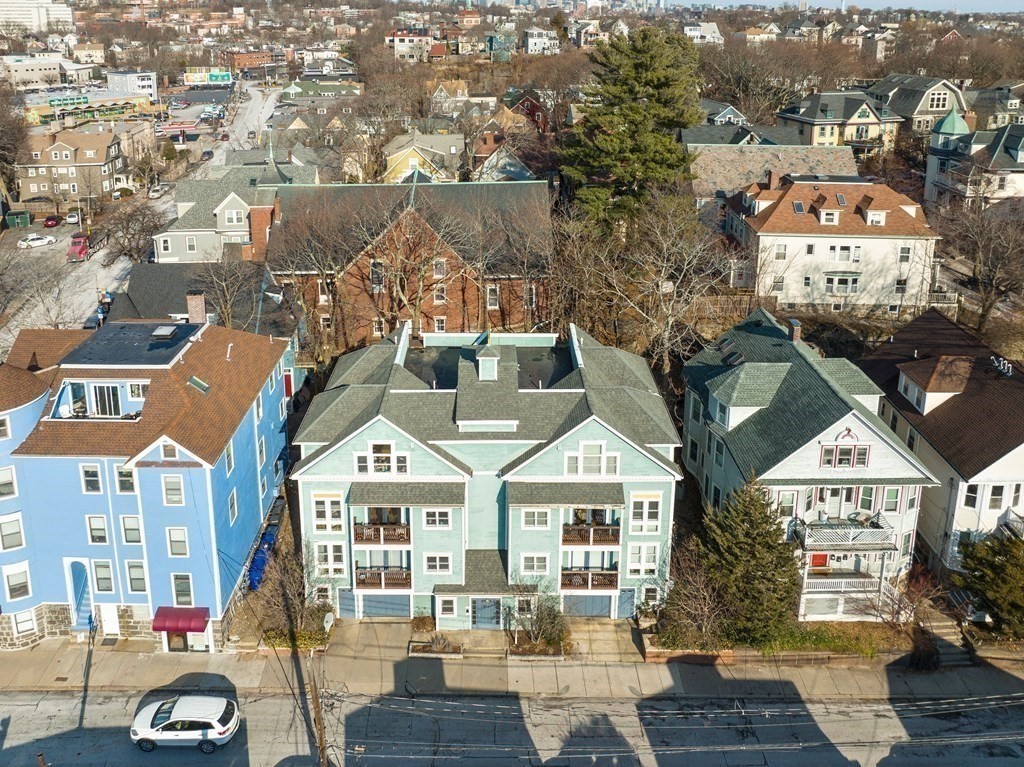 2 Boylston Street, Unit 4 Boston, MA 02130 - Photo 29 of 30 an aerial view of multiple house
