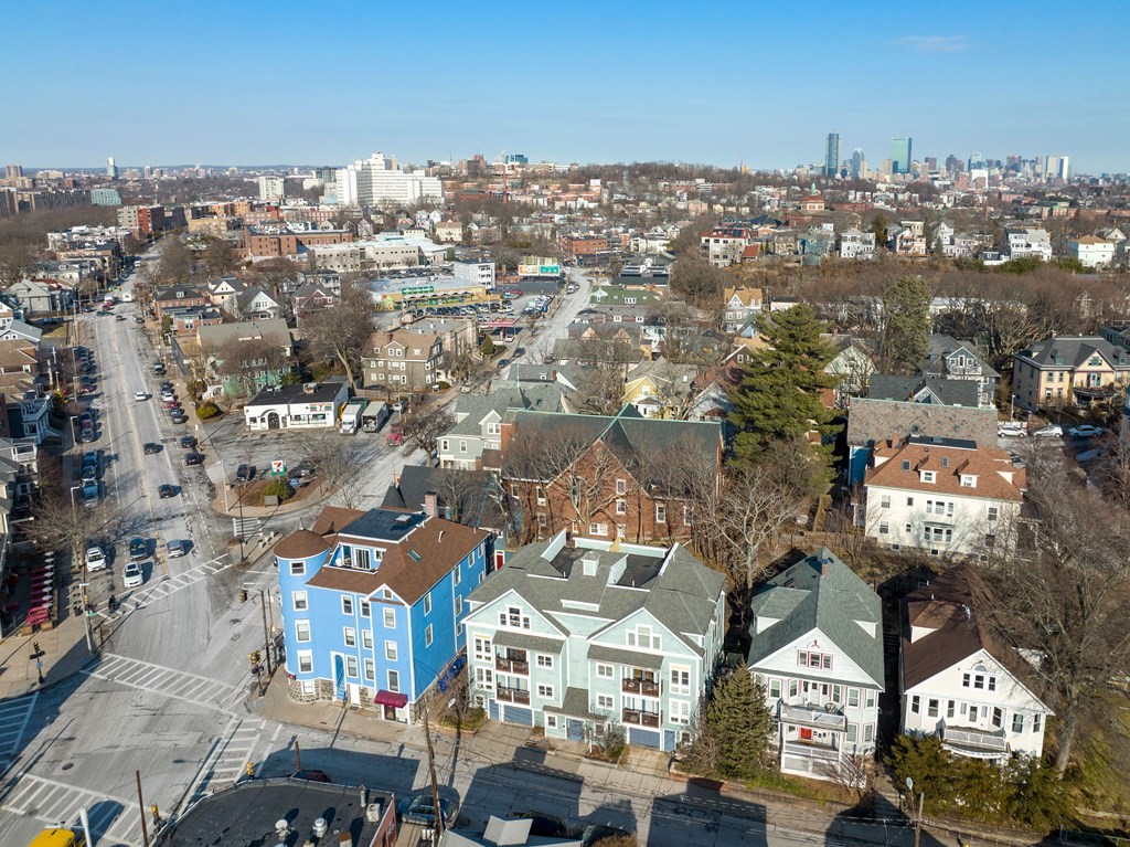 2 Boylston Street, Unit 4 Boston, MA 02130 - Photo 30 of 30 a view of a city