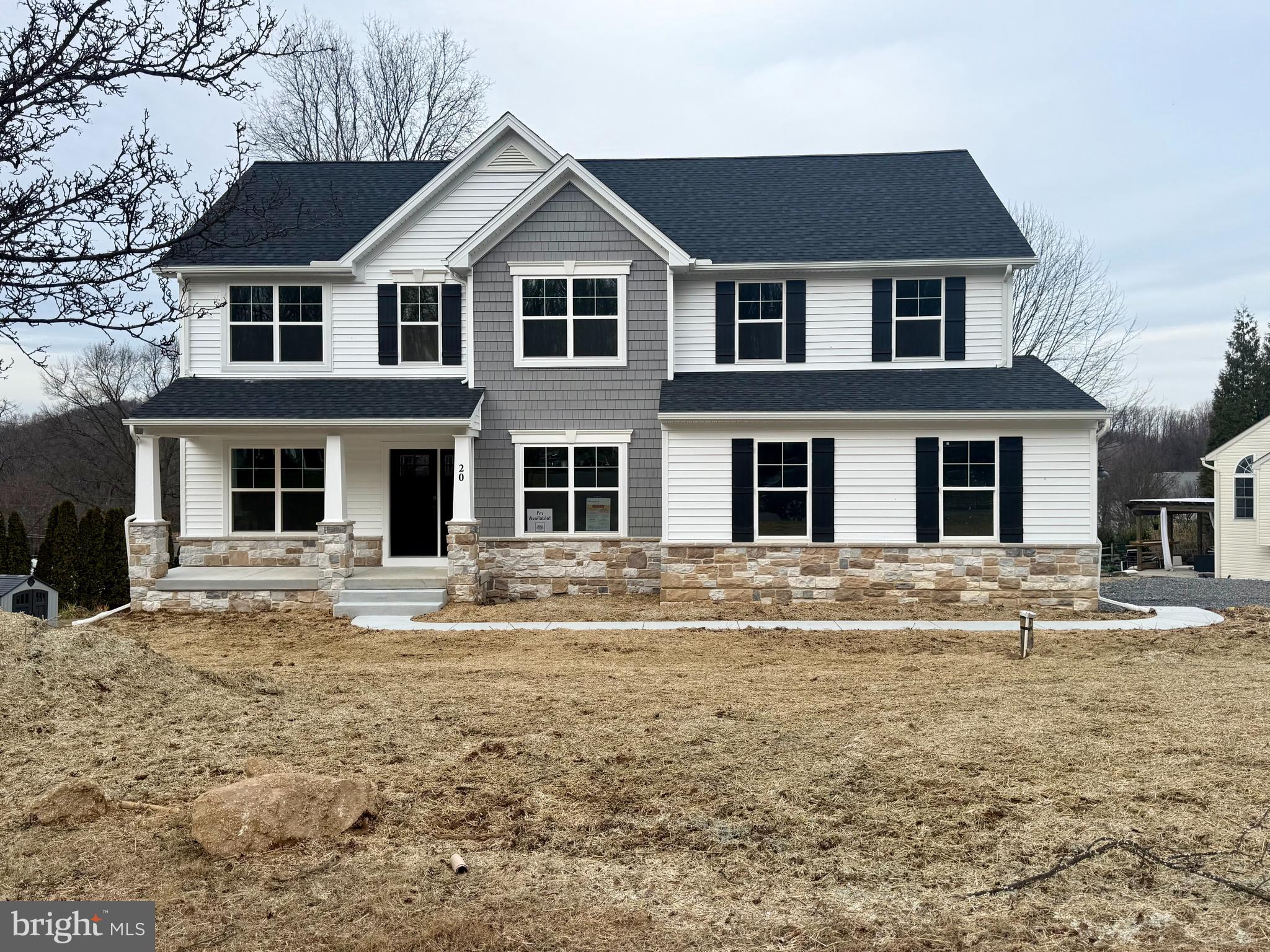 Image reflects the actual home as built.