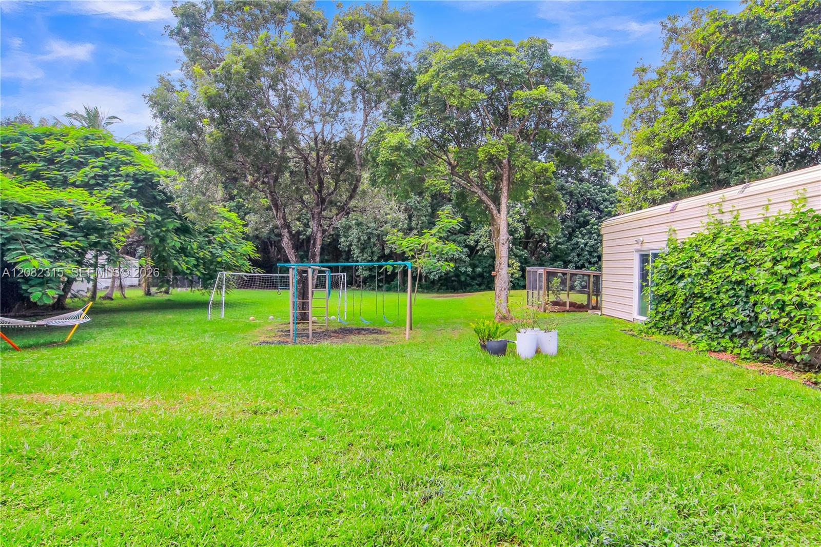 17110 Southwest 64th Court Southwest Ranches, FL 33331 - Photo 21 of 23 Backyard