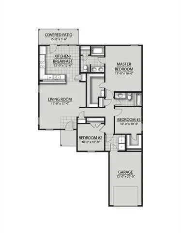 $1,850 | 18049 Bass Lake Trail, Ponchatoula, LA 70454