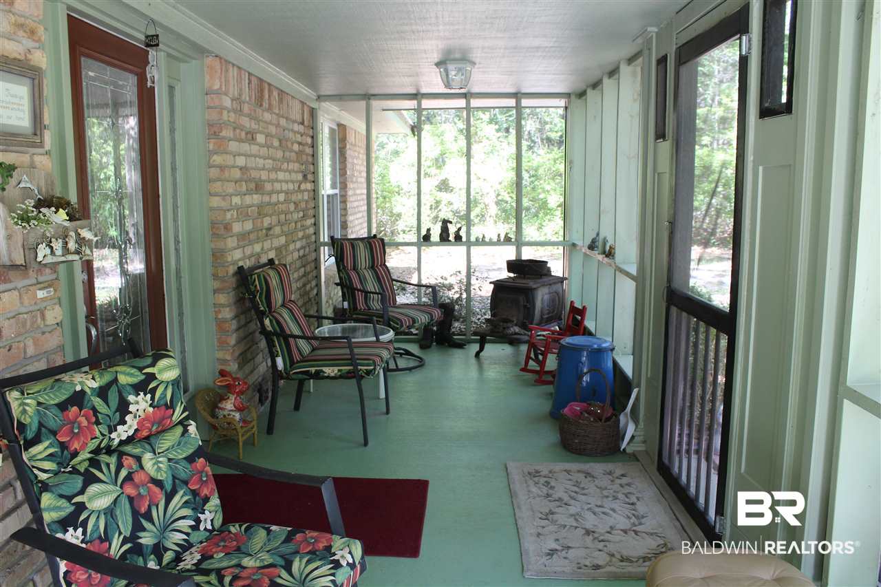 22691 Pineview Lane Foley, AL 36535 - Photo 3 of 26 Front Porch