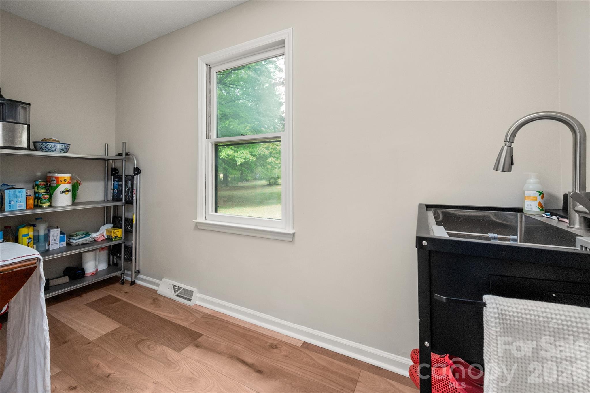 5219 New Town Road Waxhaw, NC 28173 - Photo 18 of 35 a room with storage and utility
