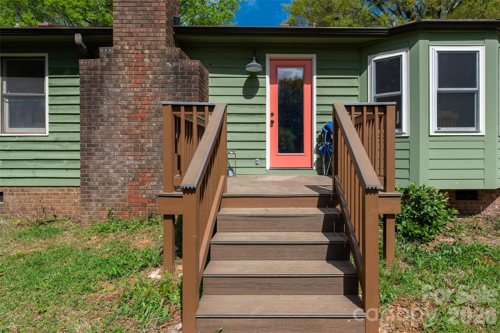 5219 New Town Road Waxhaw, NC 28173 - Photo 26 of 35 a view of entryway with a front door