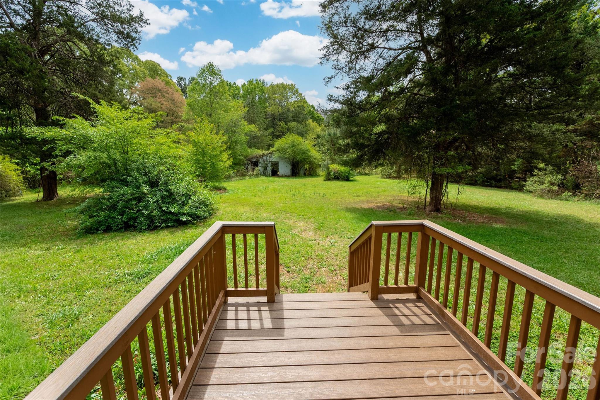 5219 New Town Road Waxhaw, NC 28173 - Photo 27 of 35 a view of deck with hardwood and deck