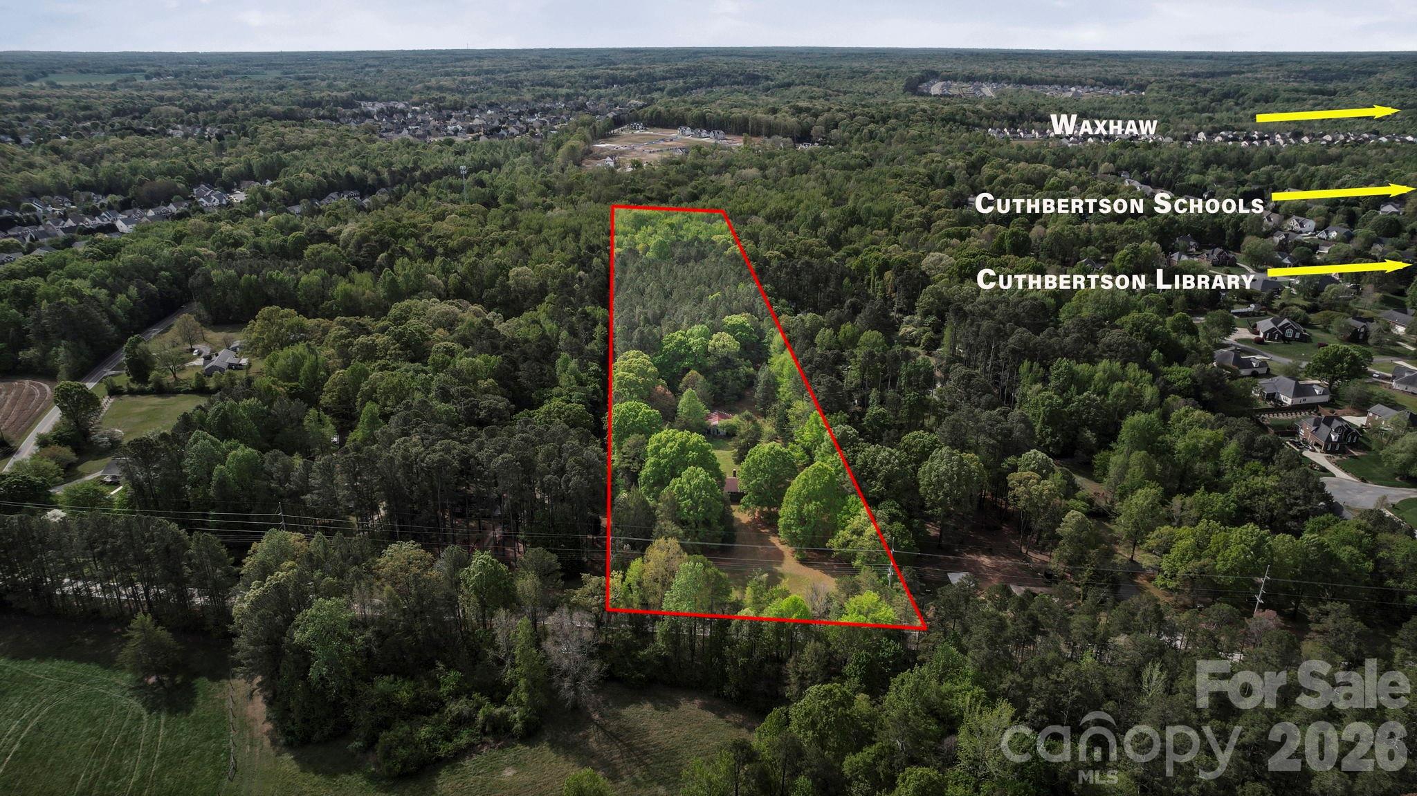 5219 New Town Road Waxhaw, NC 28173 - Photo 33 of 35