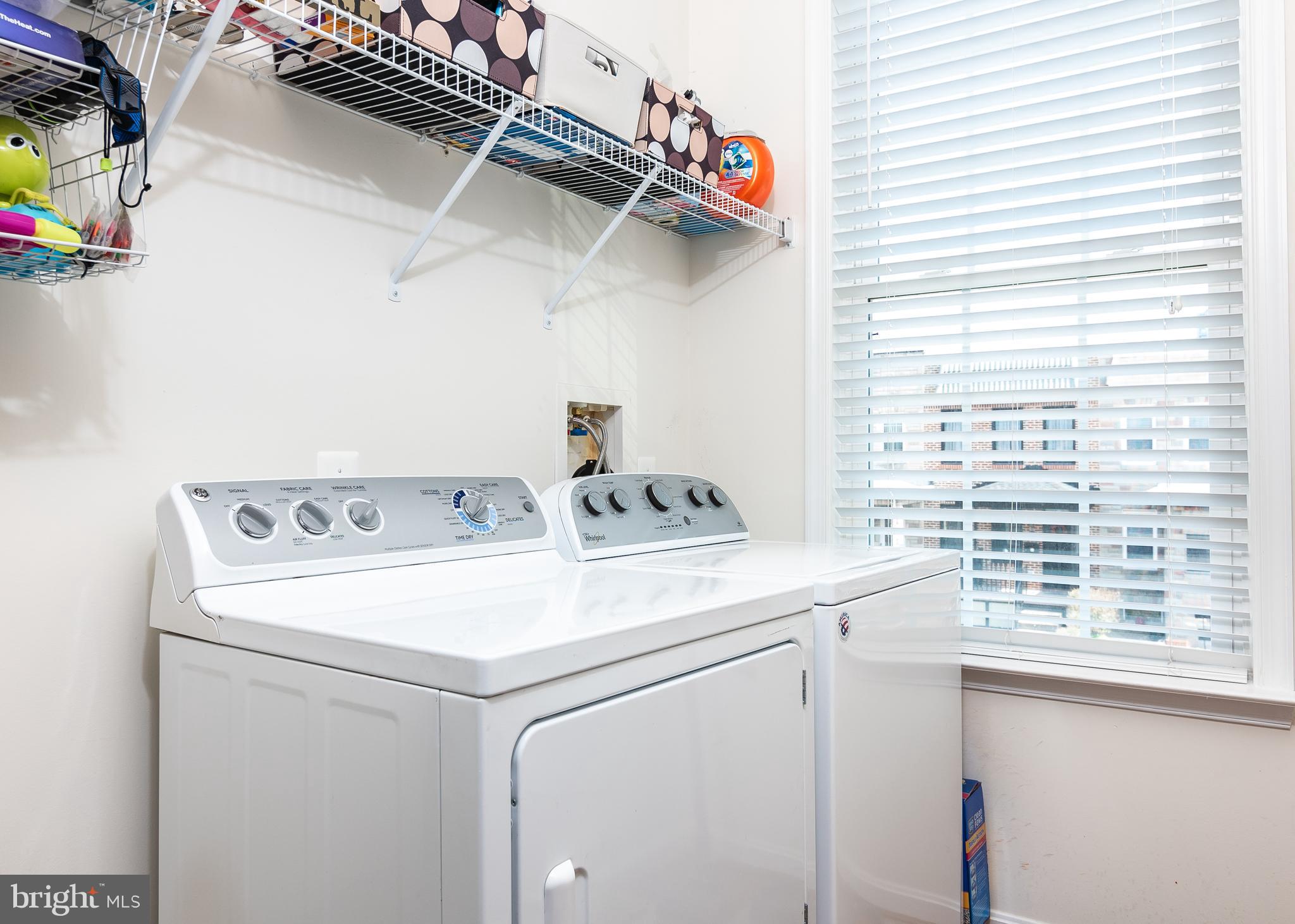 1308 Decatur Street Baltimore, MD 21230 - Photo 15 of 19 Laundry Room